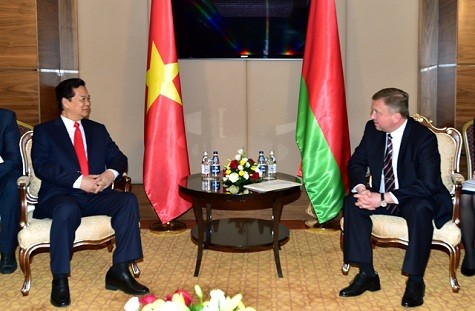 Vietnam hopes for deeper cooperation with Belarus - ảnh 2